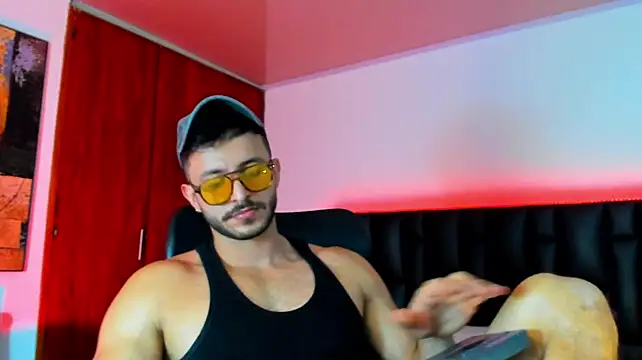 Chat XXX ao vivo de Marcus_lafourt