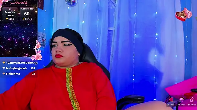 Falak-Yasin's Live XXX Chat