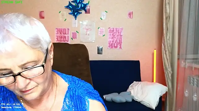 Sandra_Snowflake's Live XXX Chat