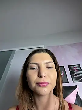 Show de Mel_PinkBR na webcam