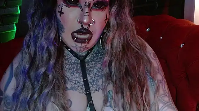 Venus_Rock 라이브 XXX 채팅
