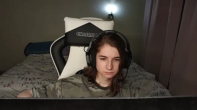 XXX chat uživo modela InnaDark