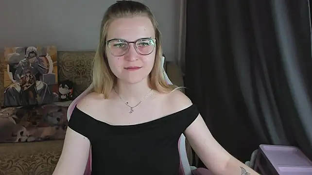 MissBrightShine 라이브 XXX 채팅