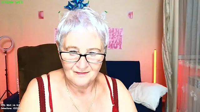 Chat XXX ao vivo de Sandra_Snowflake