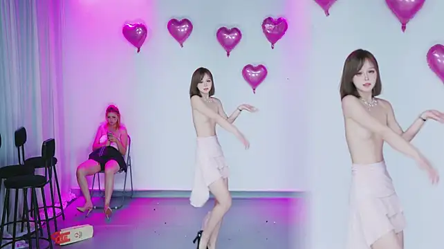 DY-002 Live XXX-Chat