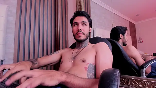 JacksonGreenn Live XXX-chat