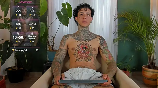 aron_ford77 Live XXX-chat