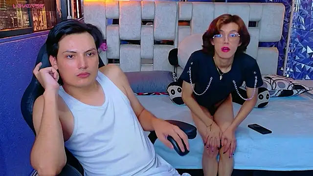 Oven_And_Jav Webcam-Show