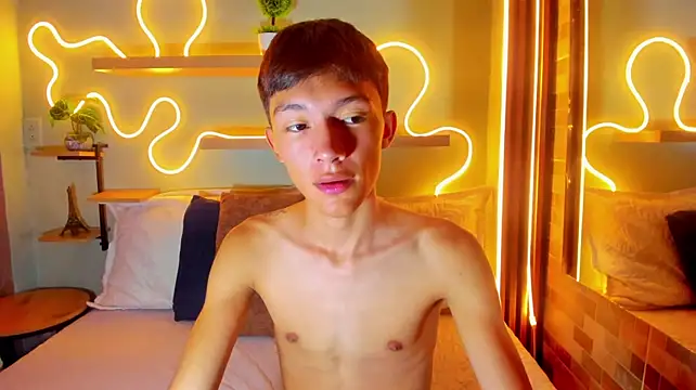 Chatroom XXX en direct de Alan_Madisson