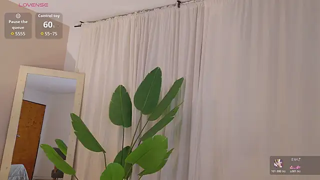 Chat +18 de Megaan___ ao vivo