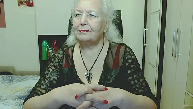 GrannyAlisan Live XXX chat