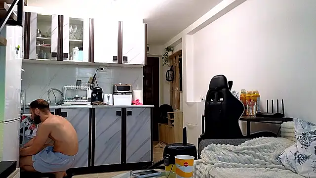 Вебкам-шоу RyanStorm_
