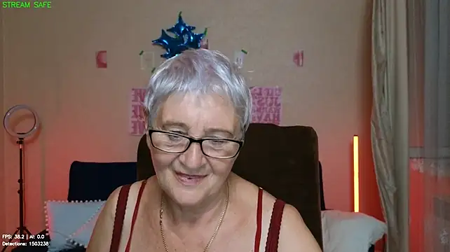 Sandra_Snowflake Live XXX-Chat