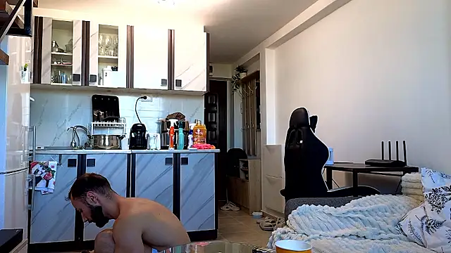 Show de RyanStorm_ na webcam