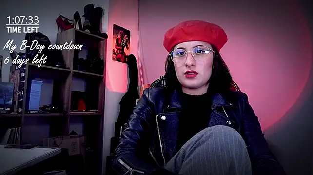 miss_scarlett_sen Chat XXX in diretta