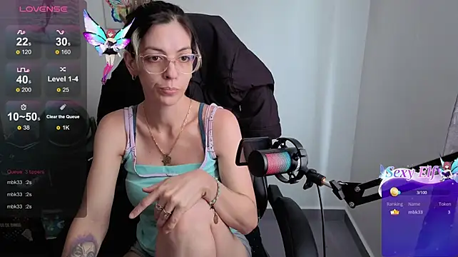 Princezzlove3's Live XXX Chat