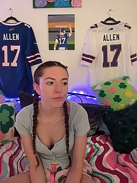 babygingerboo Show in webcam