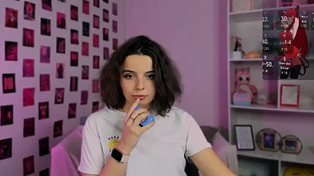 mia_mooon_ Adlı Modelin Canlı XXX Sohbeti