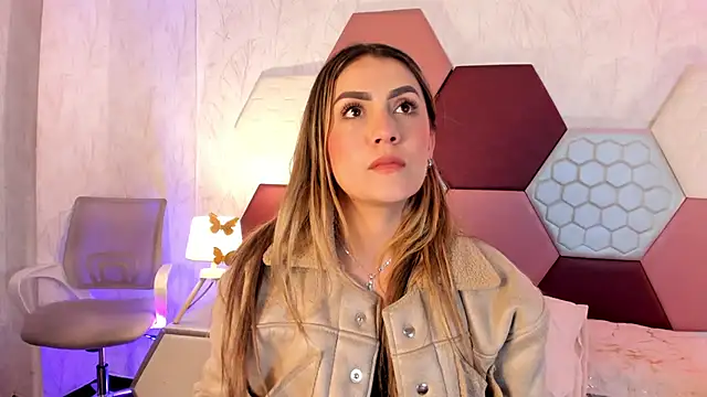 Chat XXX en directo de AriaRous