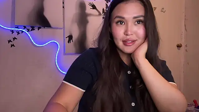 Chat +18 de Camillaliss ao vivo
