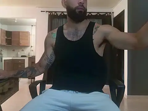 Chat XXX Live Matheusbeard