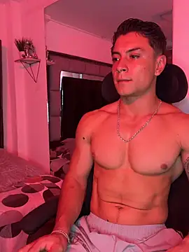 MR_MUSCLE 라이브 XXX 채팅