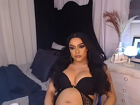 AubreyMyles Obrolan Langsung XXX