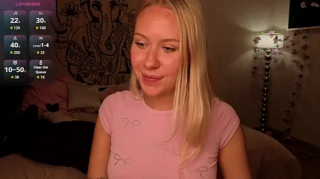 pureeangel's Live XXX Chat