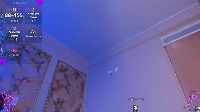 צ'אט XXX בשידור חי של angel_mozz