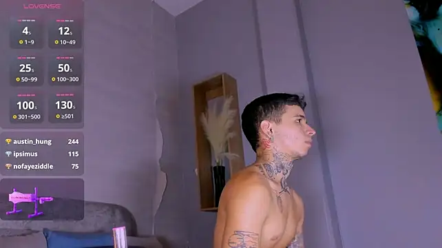 Ian_Castillo_ – Naživo XXX chat