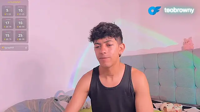 teobuff – Naživo XXX chat