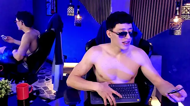 Webkamerová show TheGhostforeeonss