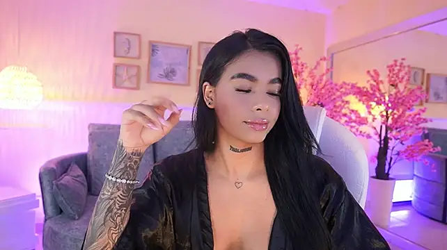 MeganLowell – Live XXX-chat