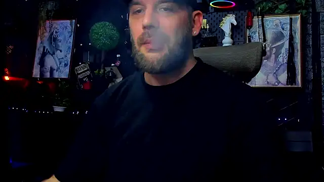 Chat XXX ao vivo de LexHardy
