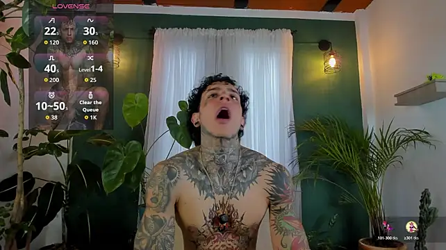 Chatroom XXX en direct de aron_ford77