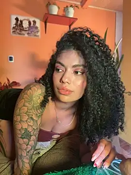 Morenayaa's Live XXX Chat
