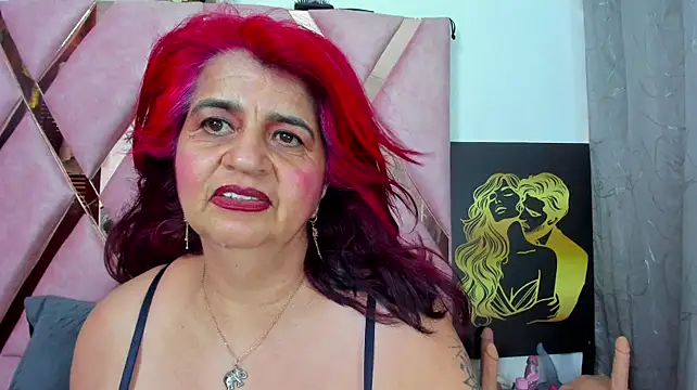 XXX chat uživo modela RoxetteMature