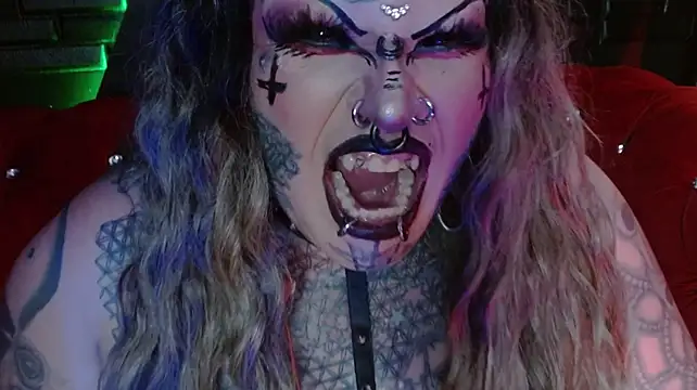 צ'אט XXX בשידור חי של Venus_Rock