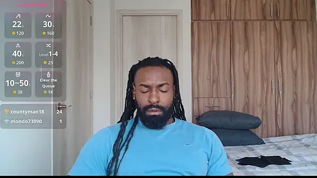 blackmuscless – Naživo XXX chat