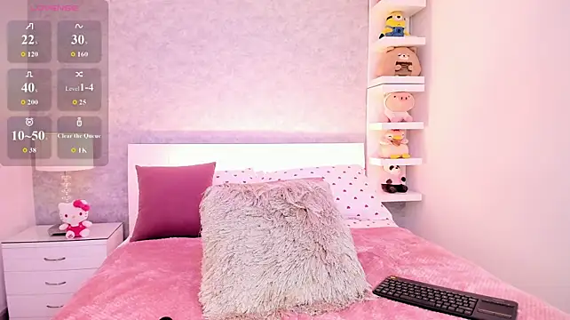 AriRose Chat XXX in diretta