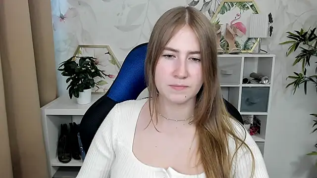 Chat XXX en directo de candy_Megan
