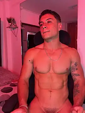 MR_MUSCLE Obrolan Langsung XXX
