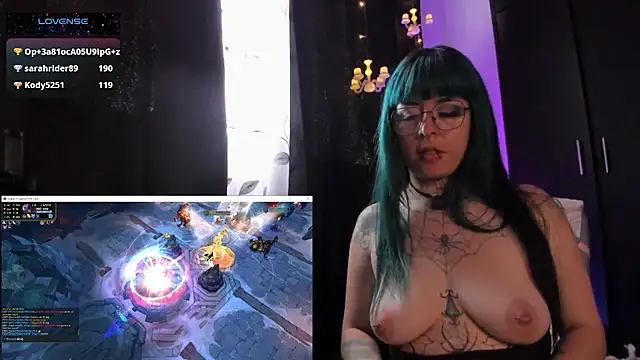 Chat +18 de Hisato111 ao vivo