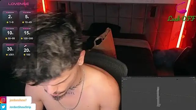 JordanShown Live XXX chat