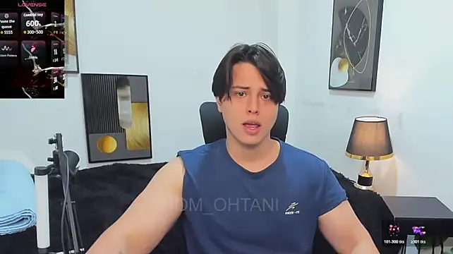 Thom_Ohtani live XXX chat