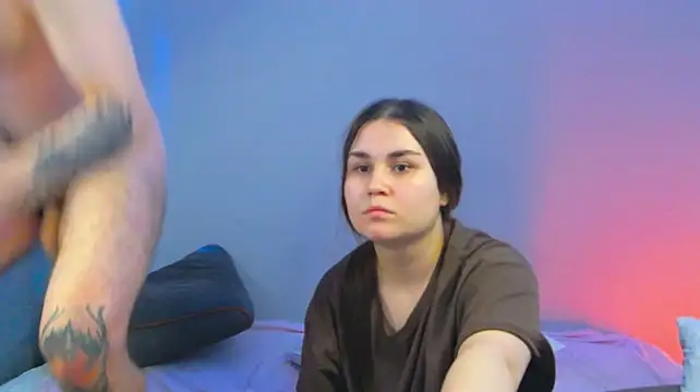 Chat +18 de LucyMuur ao vivo