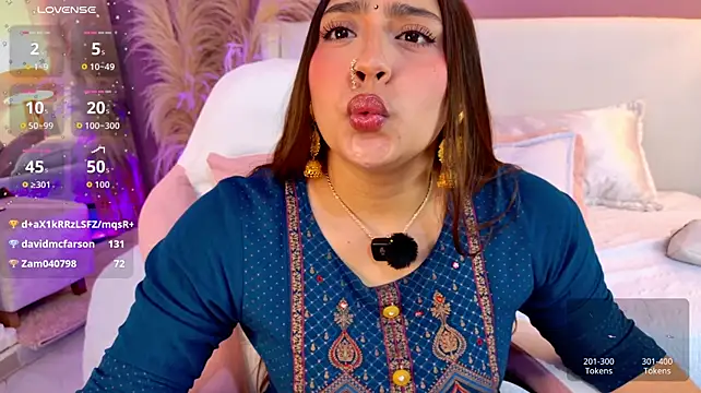 ashalishan Live XXX chat