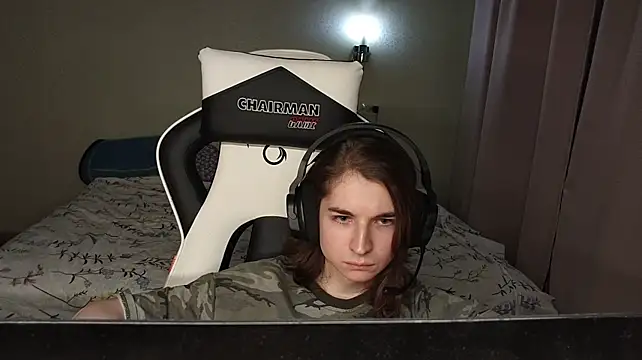 Živý XXX chat InnaDark