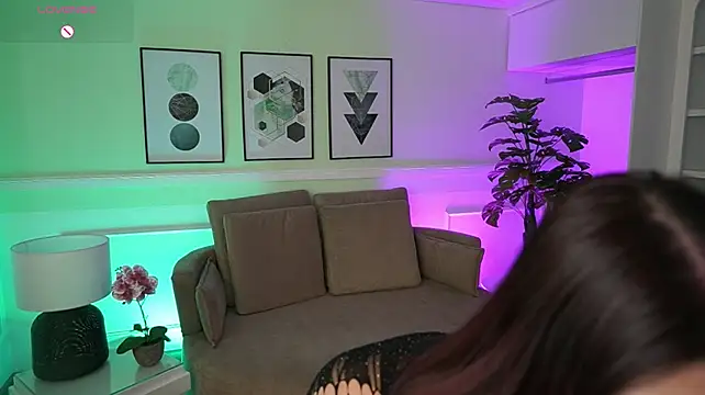 IvyGrabes Chat XXX in diretta