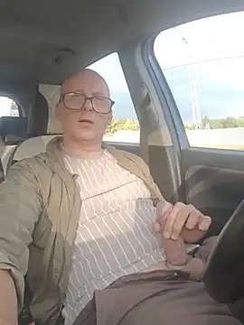 Živý XXX chat Car-public